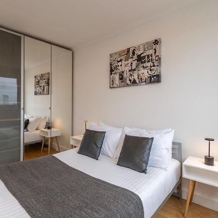 City View Apartments - Bow Londra Dış mekan fotoğraf