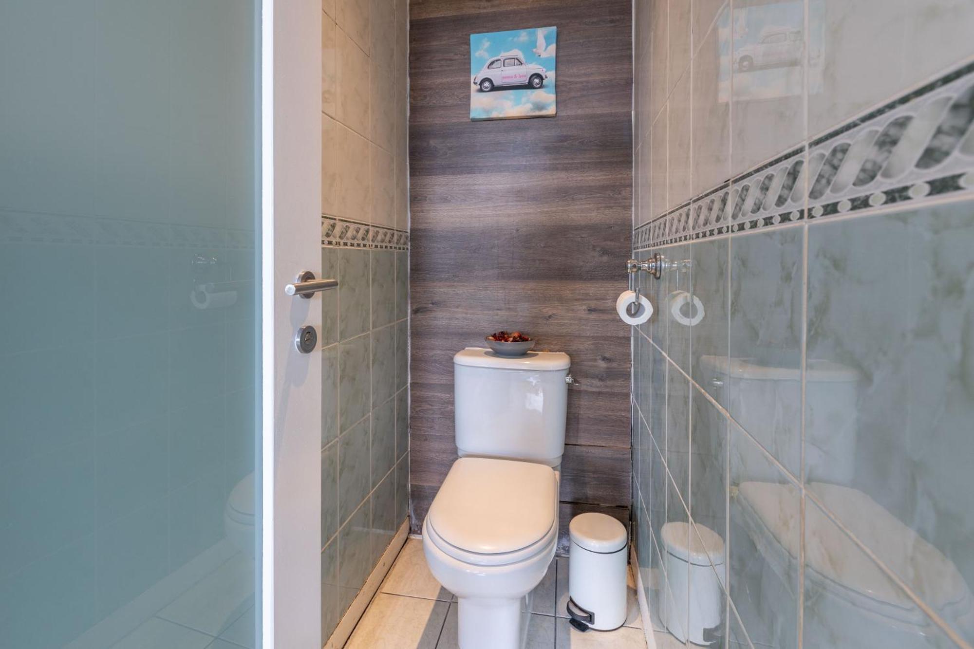City View Apartments - Bow Londra Dış mekan fotoğraf