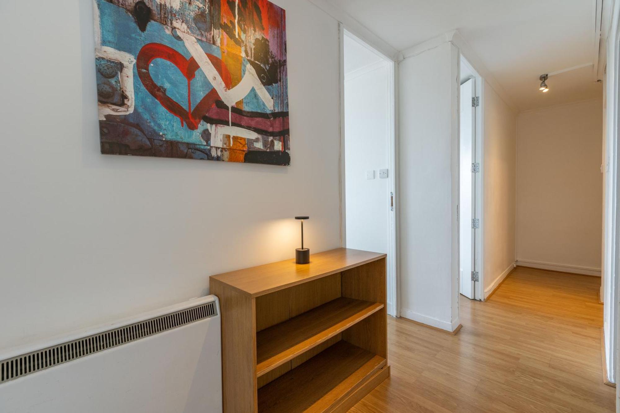 City View Apartments - Bow Londra Dış mekan fotoğraf