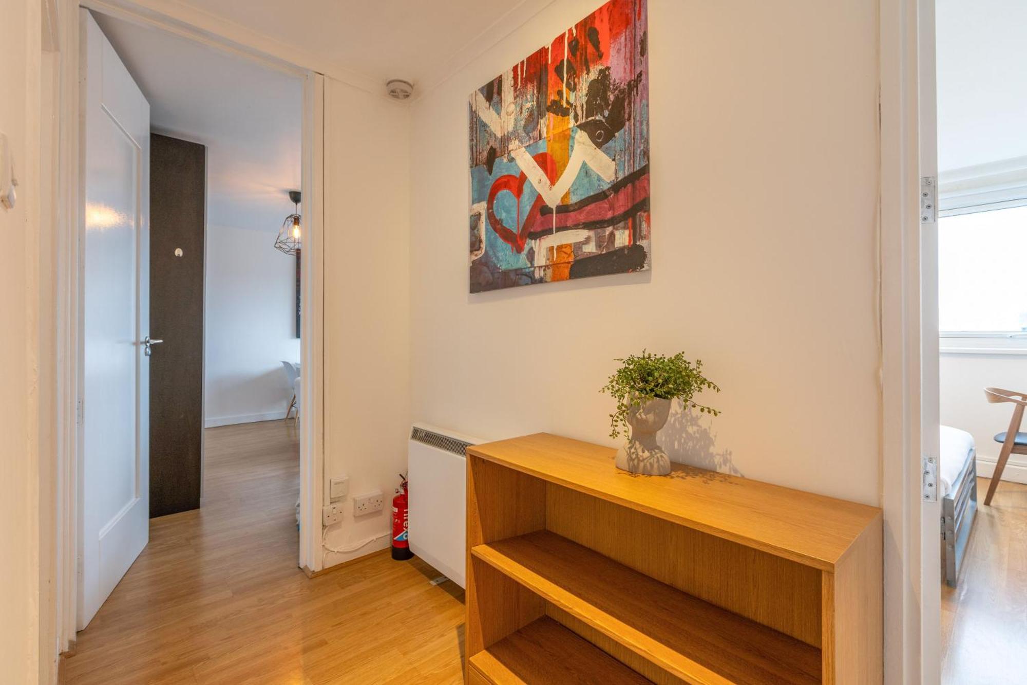 City View Apartments - Bow Londra Dış mekan fotoğraf